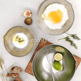 Bassine de Cuisine en Inox 21.5cm / 2.5L